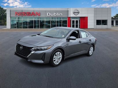 New 2025 Nissan Sentra S