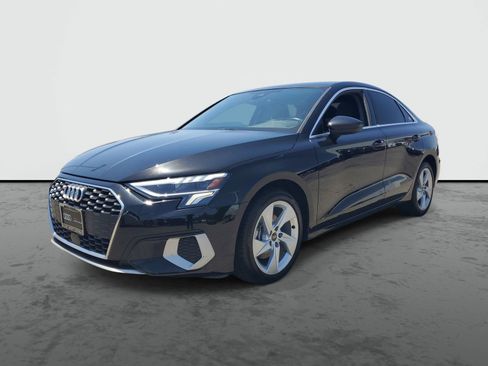Used 2023 Audi A3 2.0T Premium FWD image 2