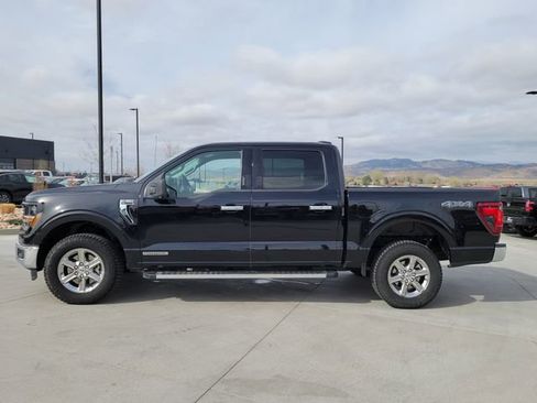 Used 2024 Ford F150 XLT w/ Mobile Office Package image 2