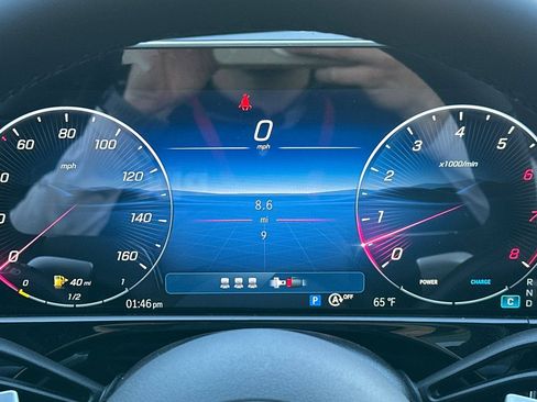 New 2026 Mercedes-Benz E 450 4MATIC All-Terrain Wagon image 22