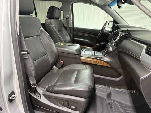 Used 2016 Chevrolet Tahoe LTZ AWD/4WD image 43