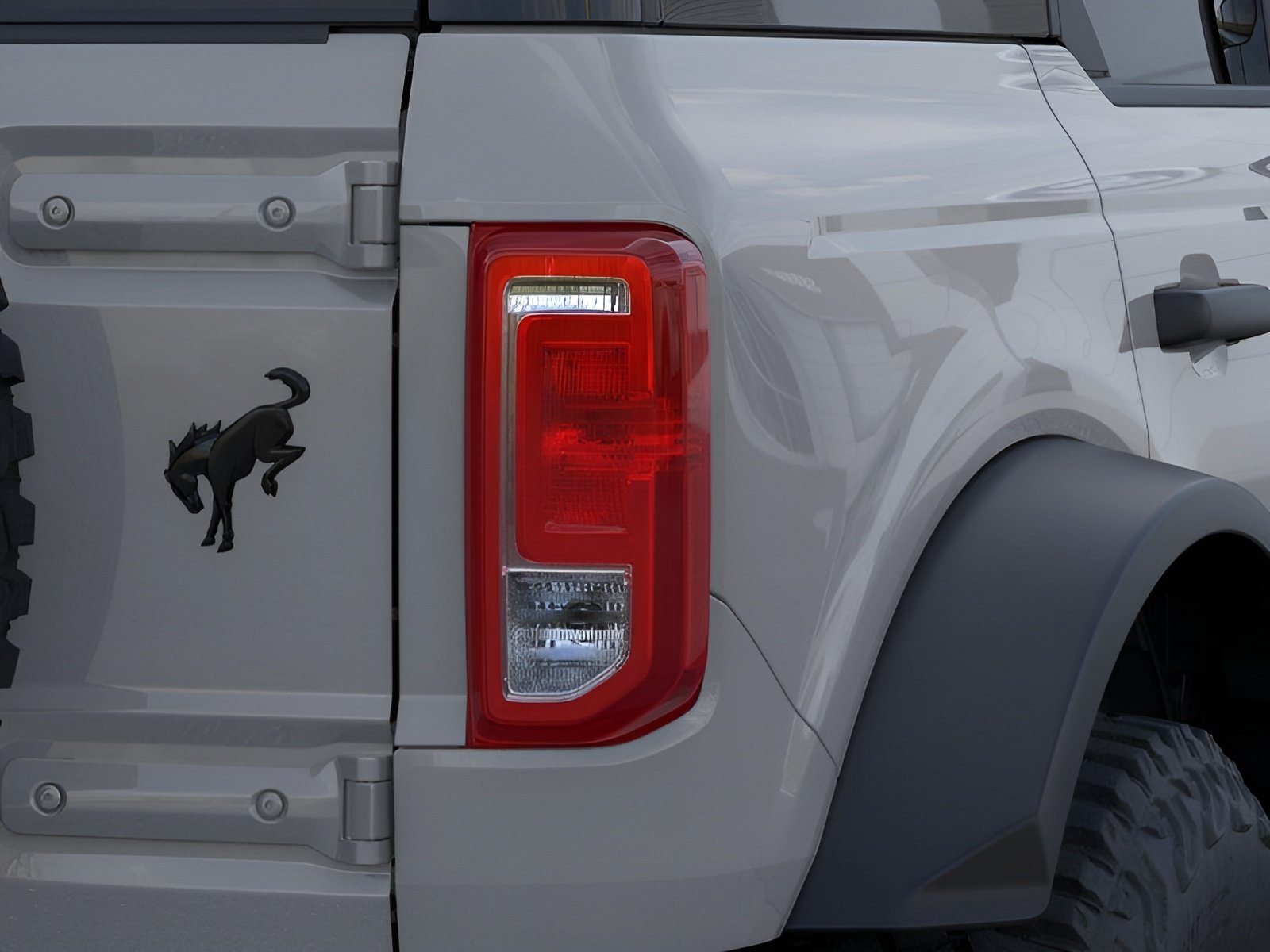 New 2026 Ford Bronco Big Bend w/ Black Diamond Package AWD/4WD image 23