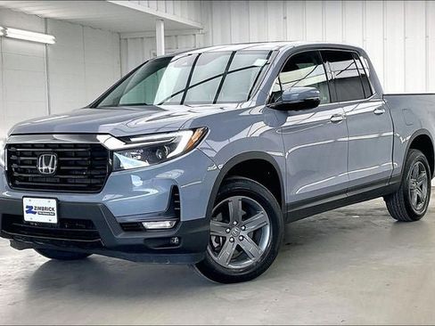 Certified 2023 Honda Ridgeline RTL-E image 2