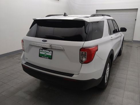 Used 2022 Ford Explorer XLT RWD image 7