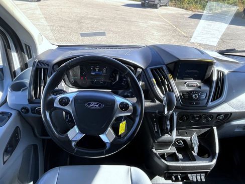 Used 2018 Ford Transit 350 148 Medium Roof image 15