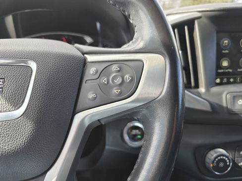 Used 2019 GMC Terrain SLE image 22