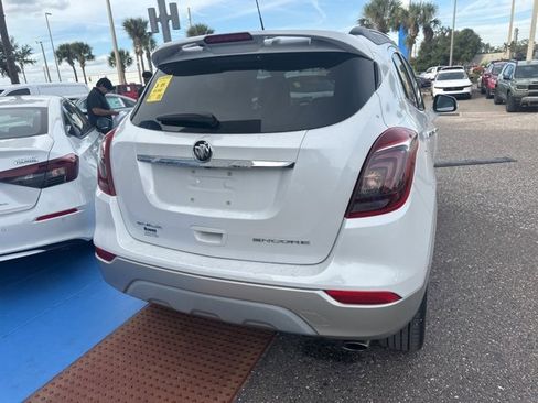 Used 2018 Buick Encore Sport Touring w/ Safety Package image 33