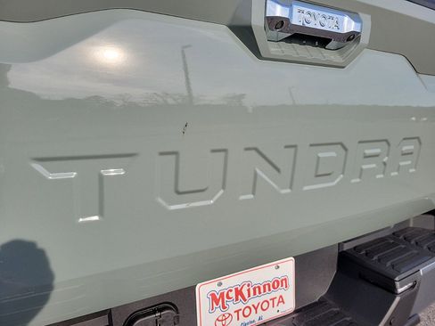 New 2025 Toyota Tundra Limited image 9