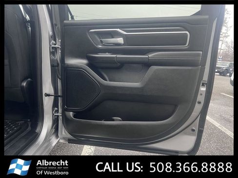 Used 2025 RAM 1500 Big Horn AWD/4WD image 18