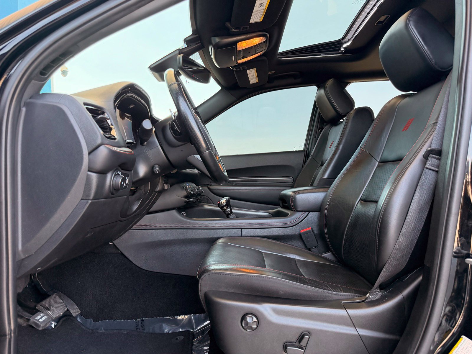 Used 2023 Dodge Durango R/T AWD/4WD image 22