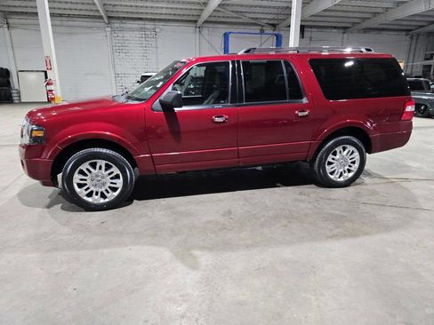Used 2014 Ford Expedition EL Limited w/ Equipment Group 301A AWD/4WD image 4