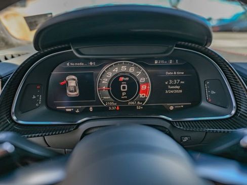 Certified 2023 Audi R8 V10 GT image 30