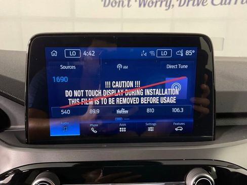 New 2025 Ford Escape Active image 21