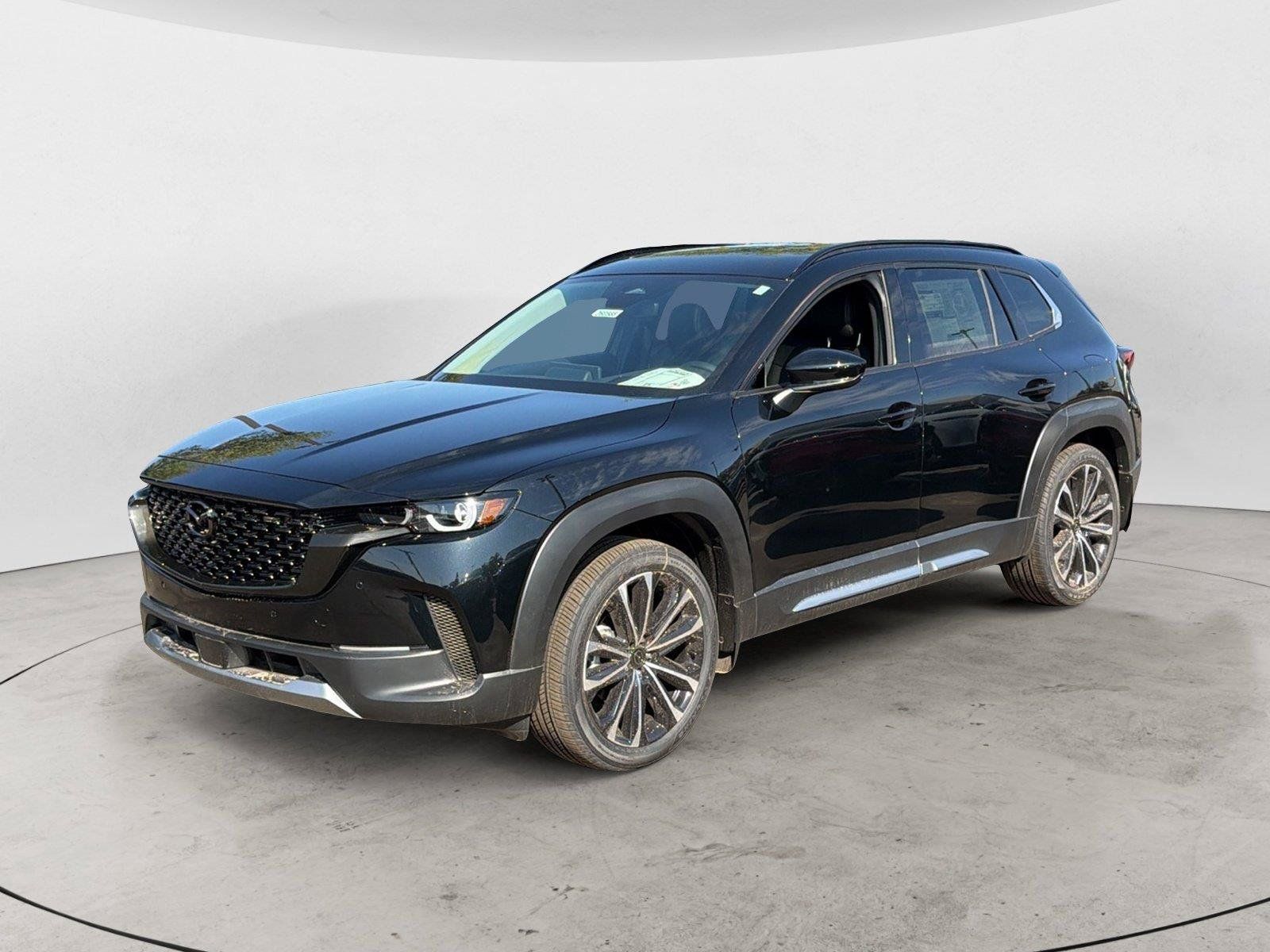 New 2026 MAZDA CX-50 2.5 Turbo w/ Accent Package AWD/4WD image 3