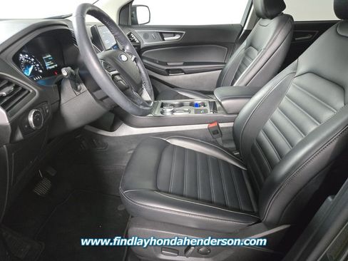 Used 2022 Ford Edge SEL w/ Convenience Package AWD/4WD image 14