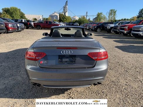 Used 2012 Audi S5 Premium Plus image 33