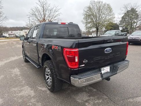 Used 2021 Ford F150 XLT w/ Equipment Group 302A High image 3