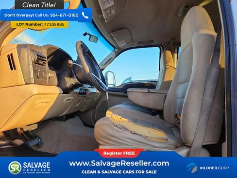 Used 2006 Ford F350 4x4 Crew Cab Super Duty image 9