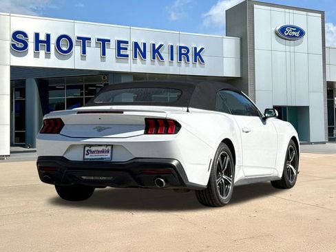 Used 2024 Ford Mustang Premium image 8