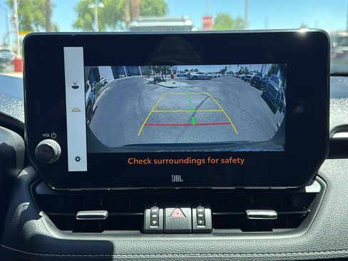 Used 2025 Toyota RAV4 Limited w/ Advanced Technology Package FWD image 22