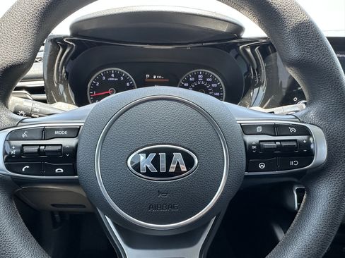 Certified 2021 Kia K5 LXS FWD image 23