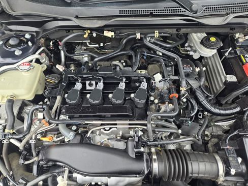 Used 2021 Honda Civic Touring image 32