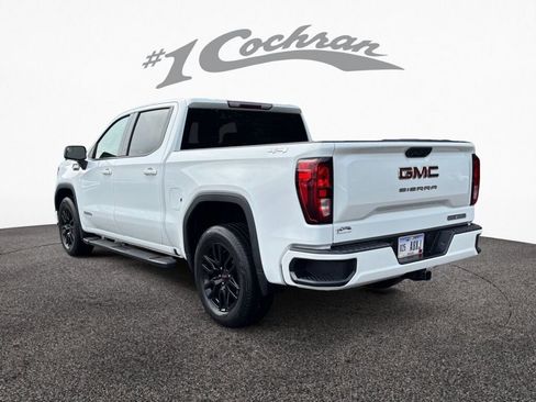 Used 2023 GMC Sierra 1500 Elevation image 5