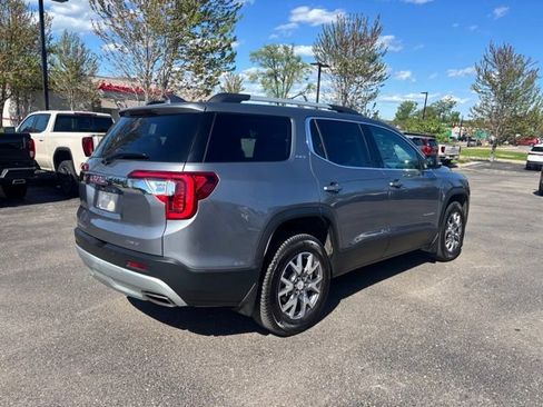 Used 2020 GMC Acadia SLT w/ Trailering Package AWD/4WD image 5
