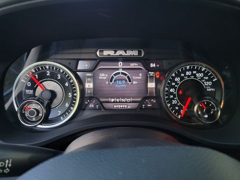 Used 2023 RAM 1500 Big Horn AWD/4WD image 26