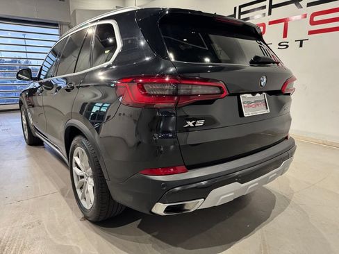 Used 2019 BMW X5 xDrive40i w/ Convenience Package AWD/4WD image 5