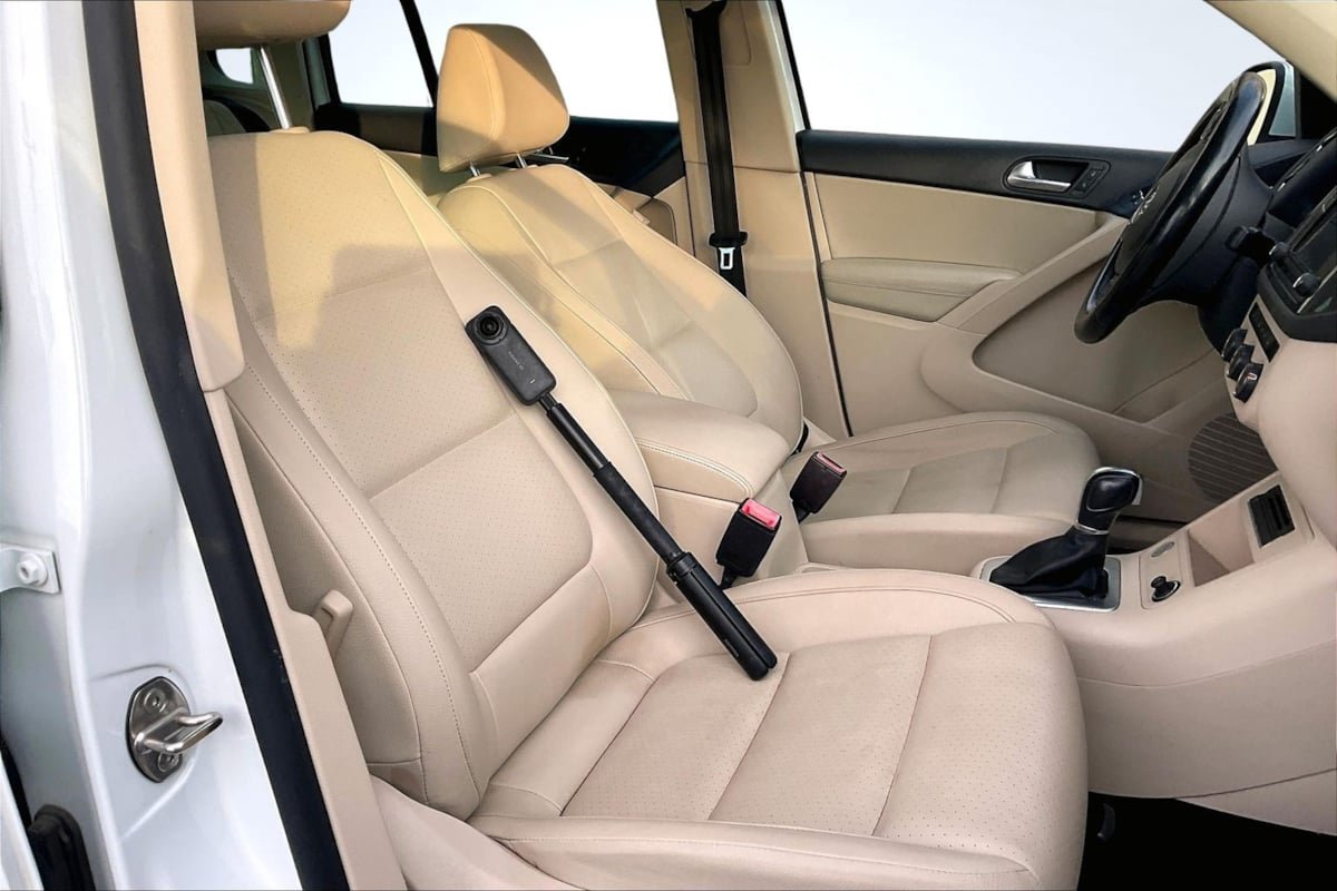Used 2017 Volkswagen Tiguan Wolfsburg Edition AWD/4WD image 7