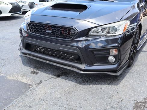 Used 2019 Subaru WRX Premium AWD/4WD image 29
