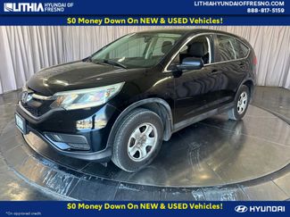 Used 2016 Honda CR-V LX video 1