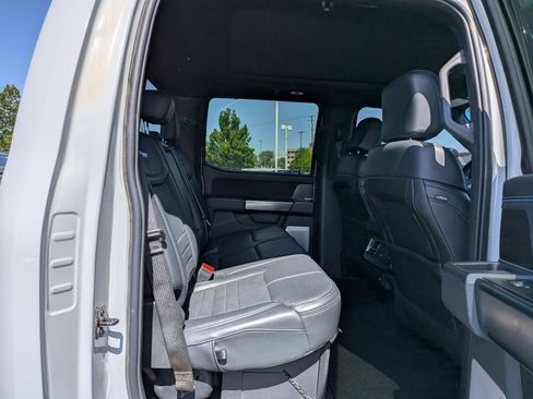 Certified 2026 Ford F350 Platinum AWD/4WD image 31