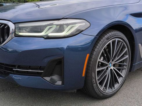 Used 2023 BMW 530i xDrive w/ Premium Package AWD/4WD image 11