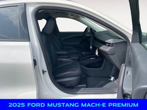 New 2025 Ford Mustang Mach-E Premium w/ Sport Appearance Package image 15