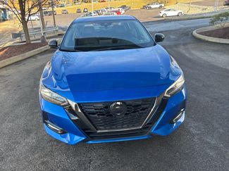 Used 2022 Nissan Sentra SR w/ Trunk Package video 1