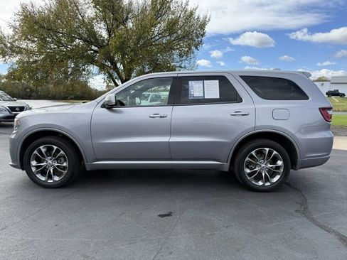 Used 2019 Dodge Durango GT image 4