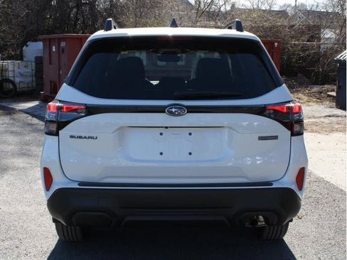 New 2026 Subaru Forester Sport AWD/4WD image 24