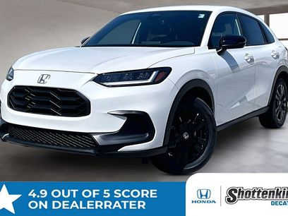 New 2026 Honda HR-V Sport