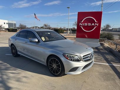 Used 2020 Mercedes-Benz C 300 Sedan