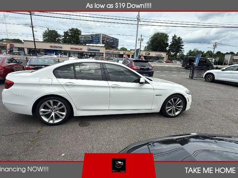 Used 2016 BMW 528i xDrive Sedan AWD/4WD image 7