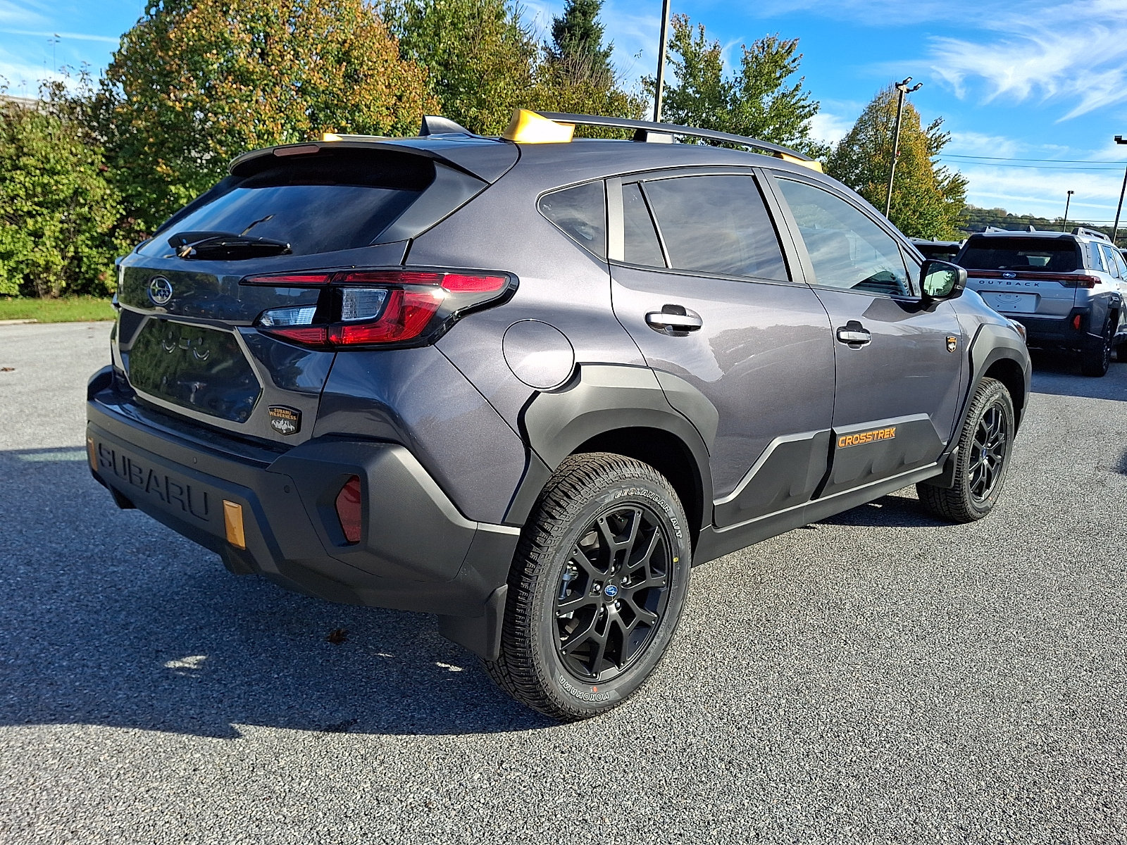 New 2027 Subaru Crosstrek 2.5i Wilderness AWD/4WD image 4