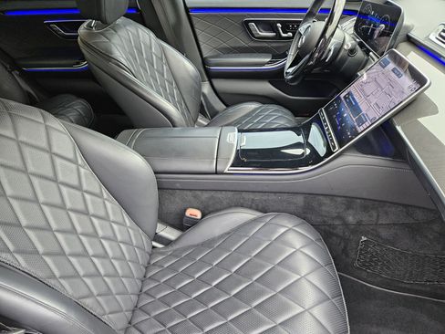 Used 2022 Mercedes-Benz S 580 4MATIC Sedan image 14