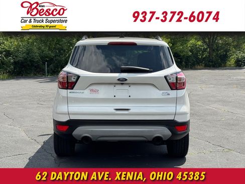 Used 2018 Ford Escape SEL AWD/4WD image 5