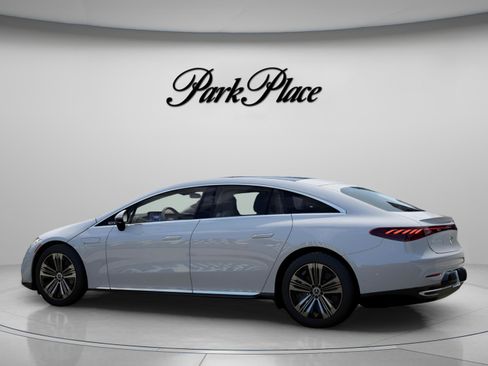 Certified 2023 Mercedes-Benz EQS 450+ Sedan image 11