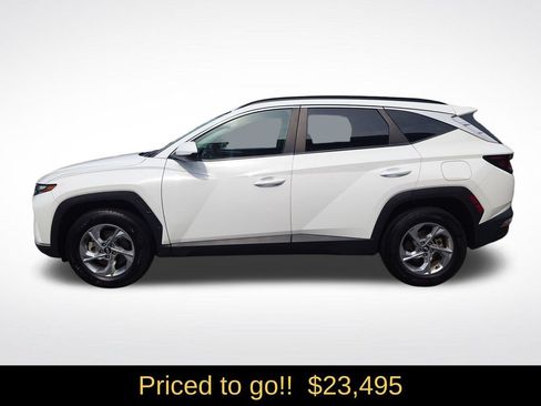 Certified 2024 Hyundai Tucson SEL AWD/4WD image 3