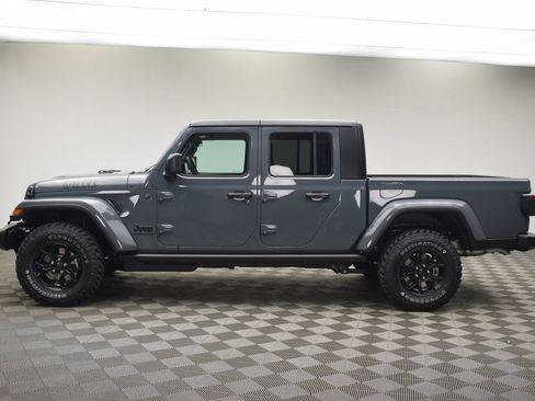 New 2026 Jeep Gladiator Willys image 16