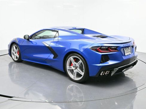 Used 2023 Chevrolet Corvette Stingray Premium Conv image 5