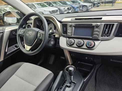Used 2015 Toyota RAV4 LE AWD/4WD image 12